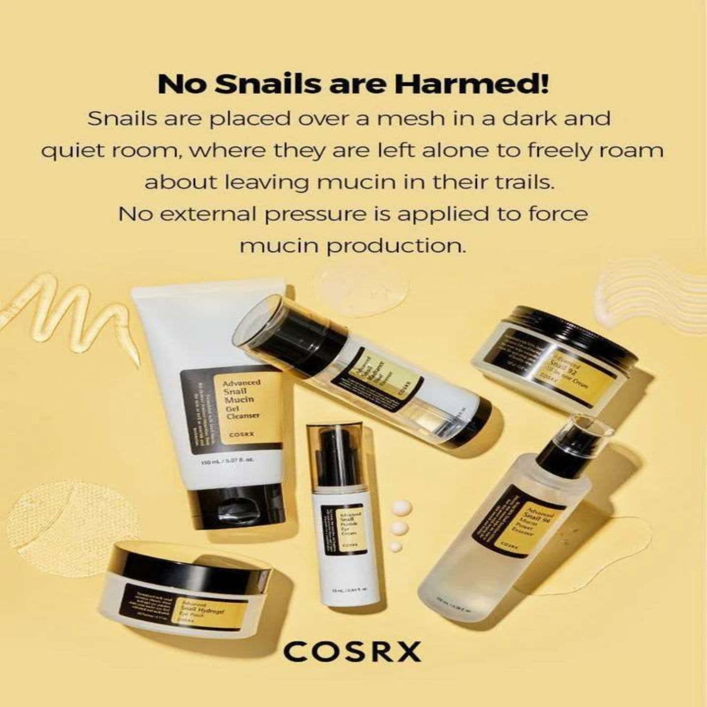 Advanced Snail 96 Mucin Power Essence 100 ml - Pinky Cosmetics