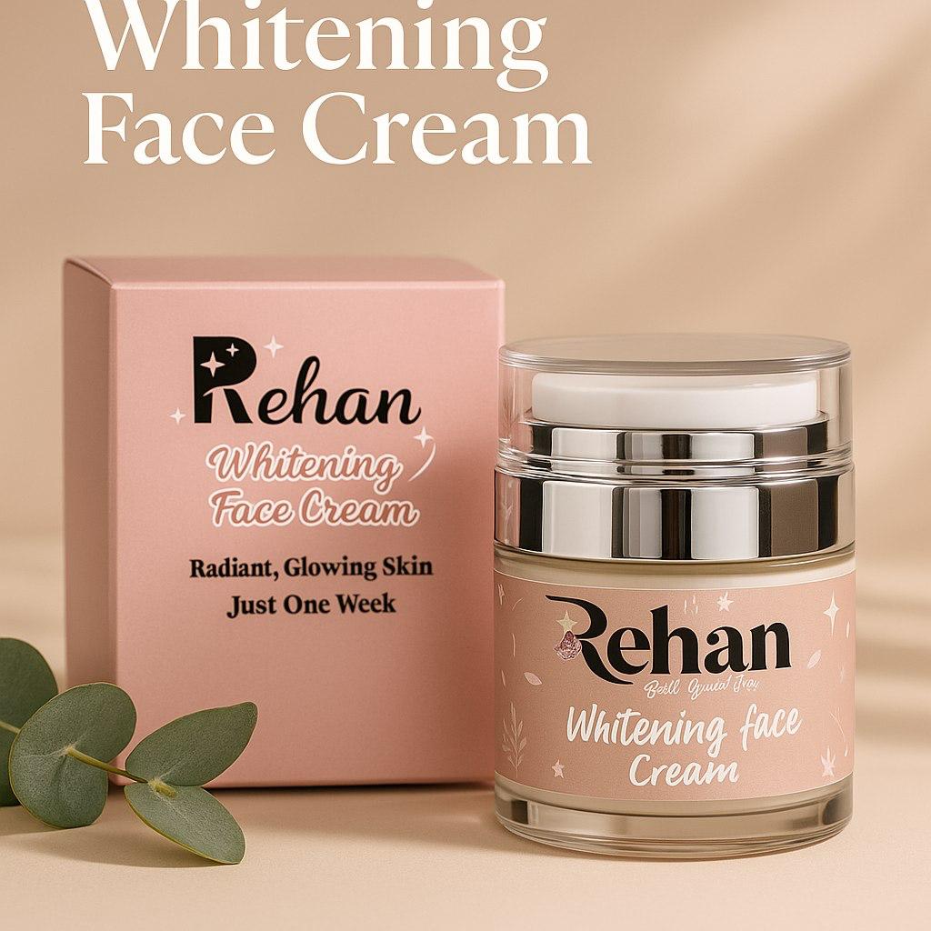 Rehan Whitening Face Cream
