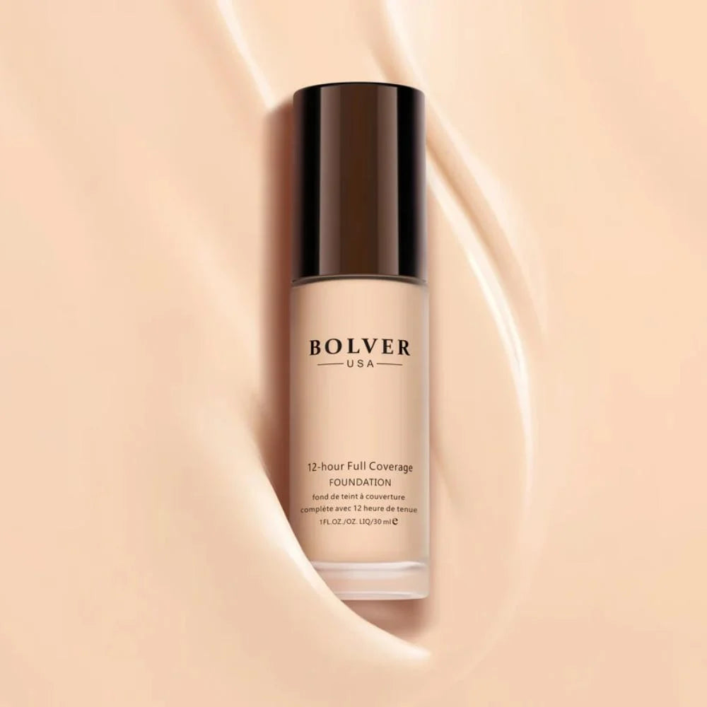 12-HOUR FULL COVERAGE FOUNDATION