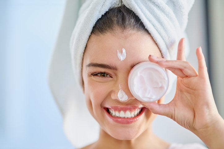 Nurturing body care routine featuring the best body care products UAE for radiant skin and hydration