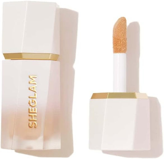 SHEGLAM Sun Sculpt Liquid Contour - Tea Cake (5.2ml) ✨🌿 - Pinky Cosmetics