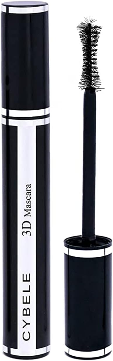 CYBELE 3D Volumizing & Lengthening Mascara – Smudge-Proof