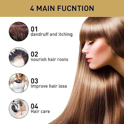 Sakura Japanese Hair Growth Shampoo & Conditioner Set