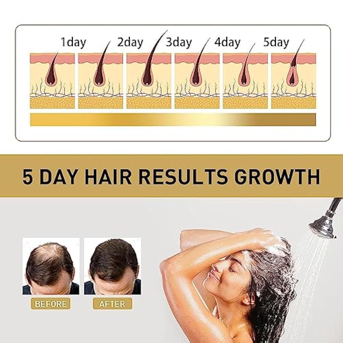Sakura Japanese Hair Growth Shampoo & Conditioner Set