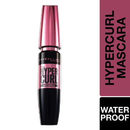 Maybelline New York Hypercurl Mascara & Fit Me Matte Poreless Powder – The Perfect Duo for Flawless Beauty! ✨👁💖 - Pinky Cosmetics