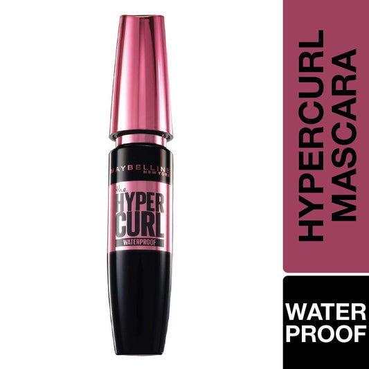 Maybelline New York Hypercurl Mascara & Fit Me Matte Poreless Powder – The Perfect Duo for Flawless Beauty! ✨👁💖 - Pinky Cosmetics