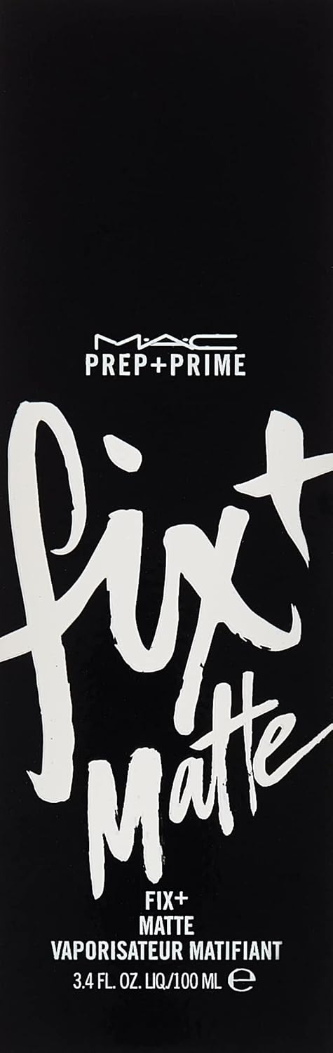 MAC Fix+ Skin Refresher/Finishing Mist Full Size 3.4 Oz. - Pinky Cosmetics