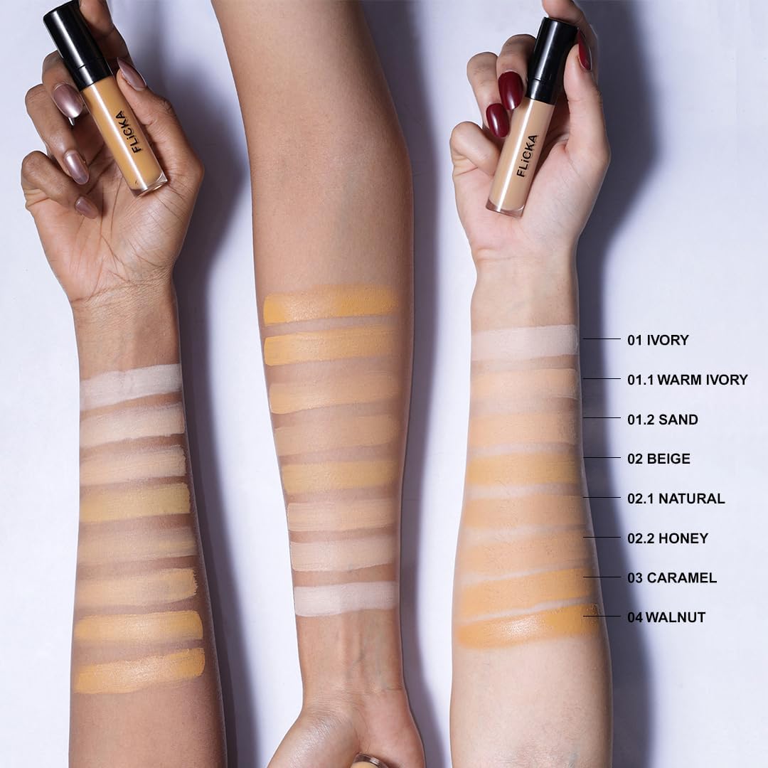 MULTI-USE LONG WEAR CREAMY CONCEALER