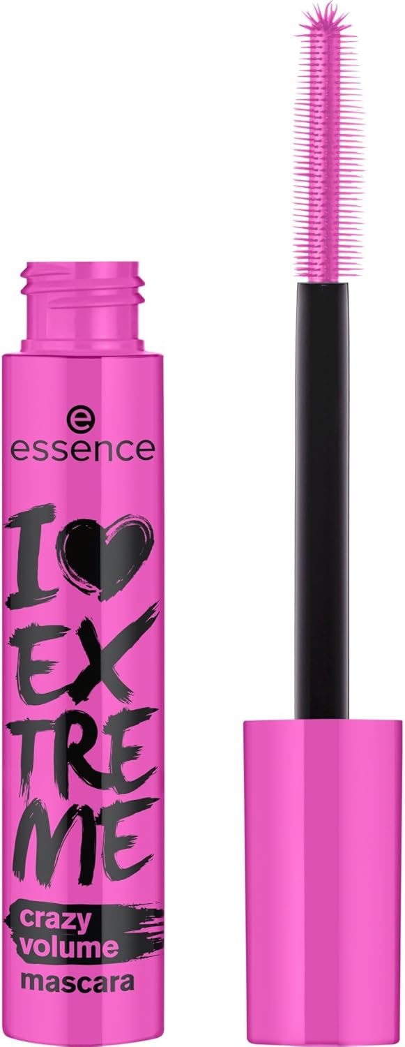Essence I love extr. crazy volume mascara