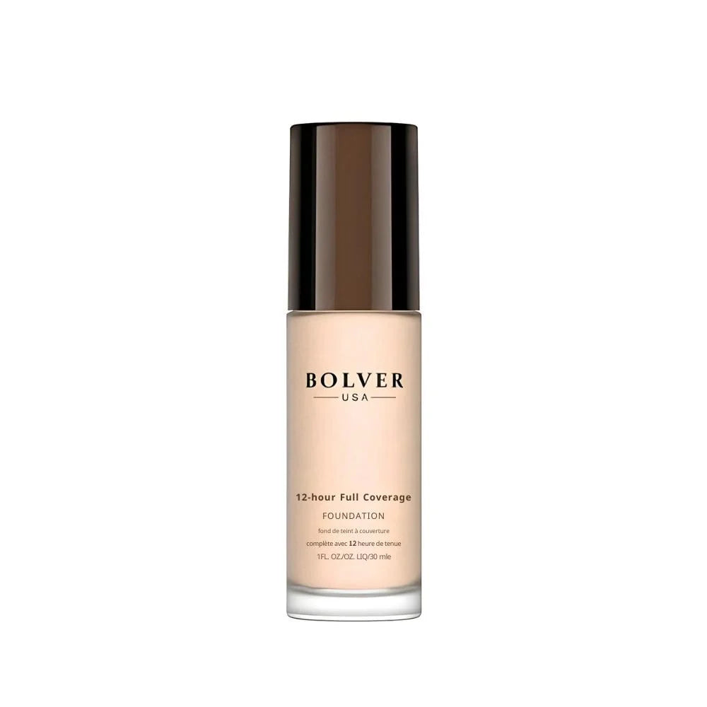 12-HOUR FULL COVERAGE FOUNDATION