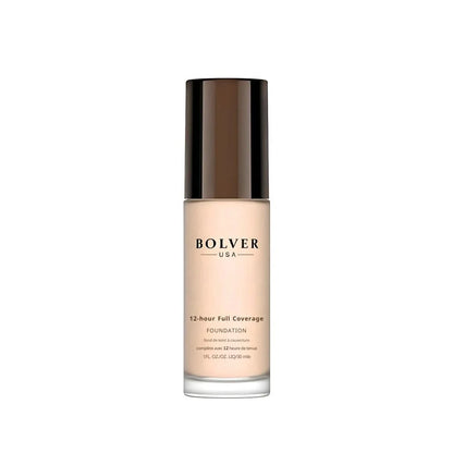 12-HOUR FULL COVERAGE FOUNDATION