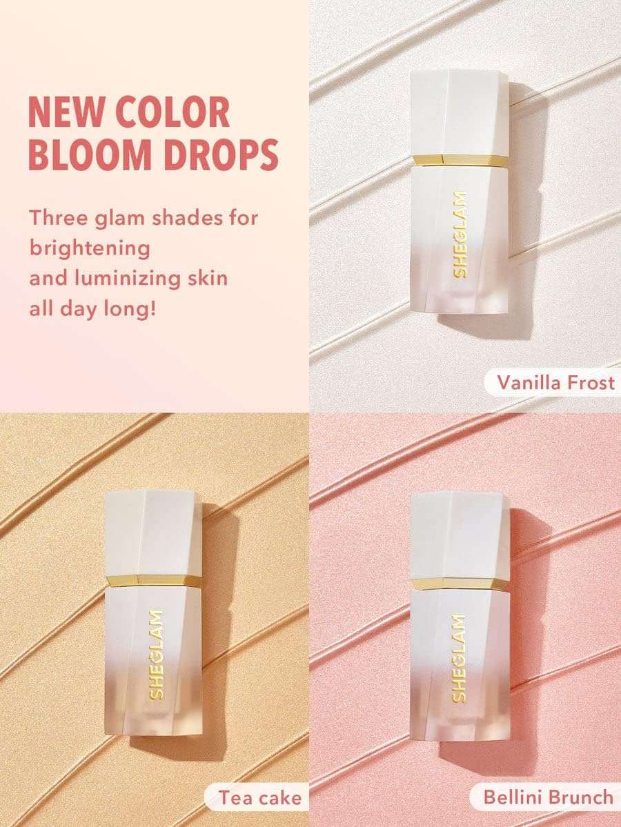 SHEGLAM Sun Sculpt Liquid Contour - Tea Cake (5.2ml) ✨🌿