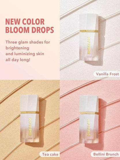 SHEGLAM Sun Sculpt Liquid Contour - Tea Cake (5.2ml) ✨🌿