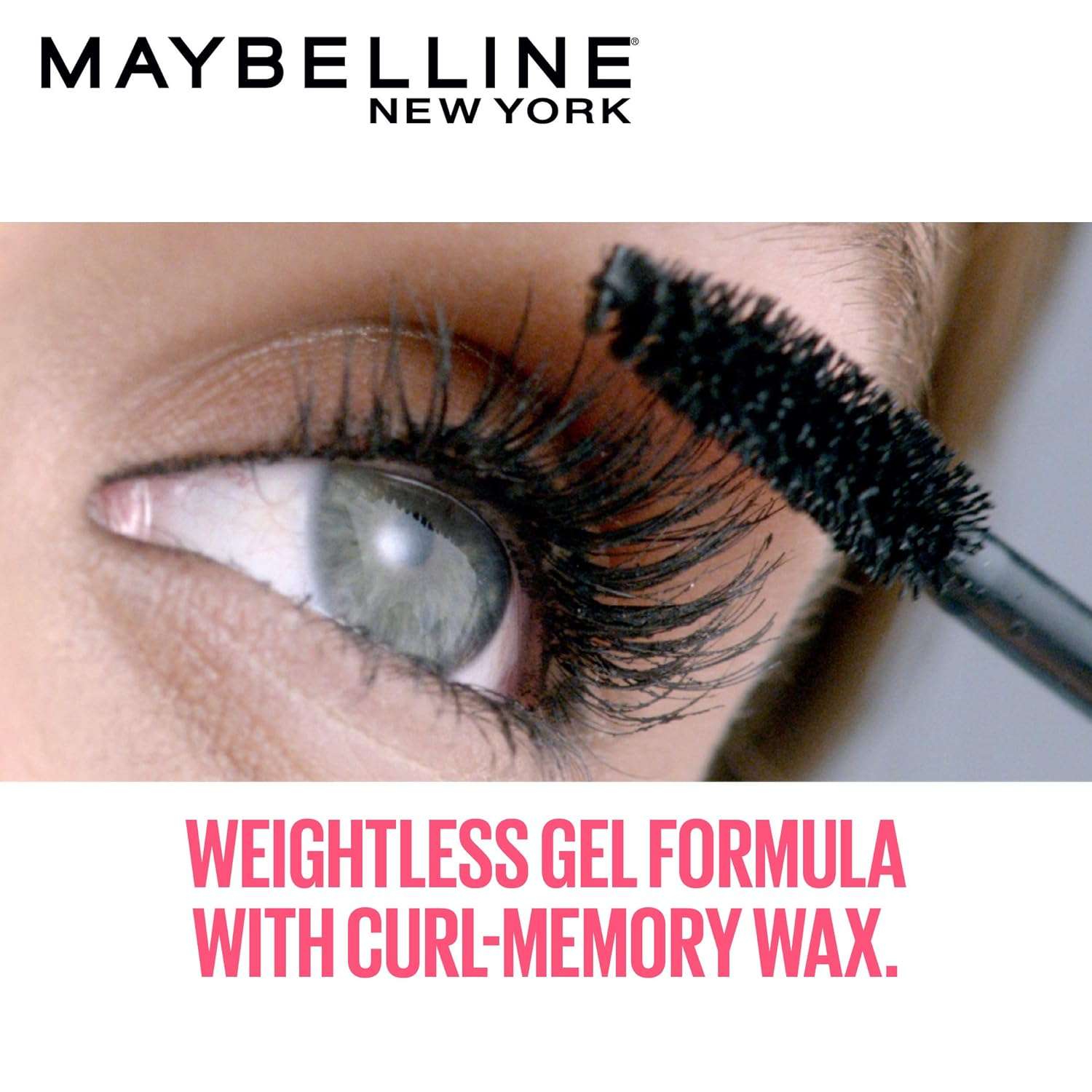 Maybelline New York Hypercurl Mascara & Fit Me Matte Poreless Powder – The Perfect Duo for Flawless Beauty! ✨👁💖