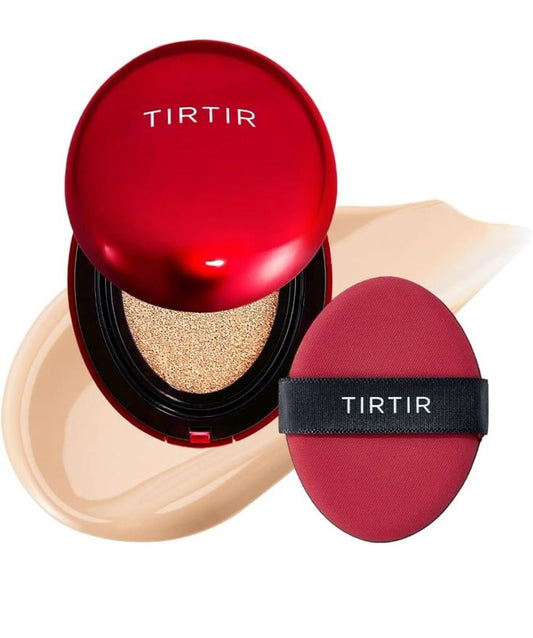 TIRTIR Red Cushion Foundation – Flawless Long-Wear Glow