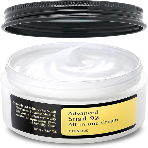 Advanced Snail 92 All in one Cream - Pinky Cosmetics