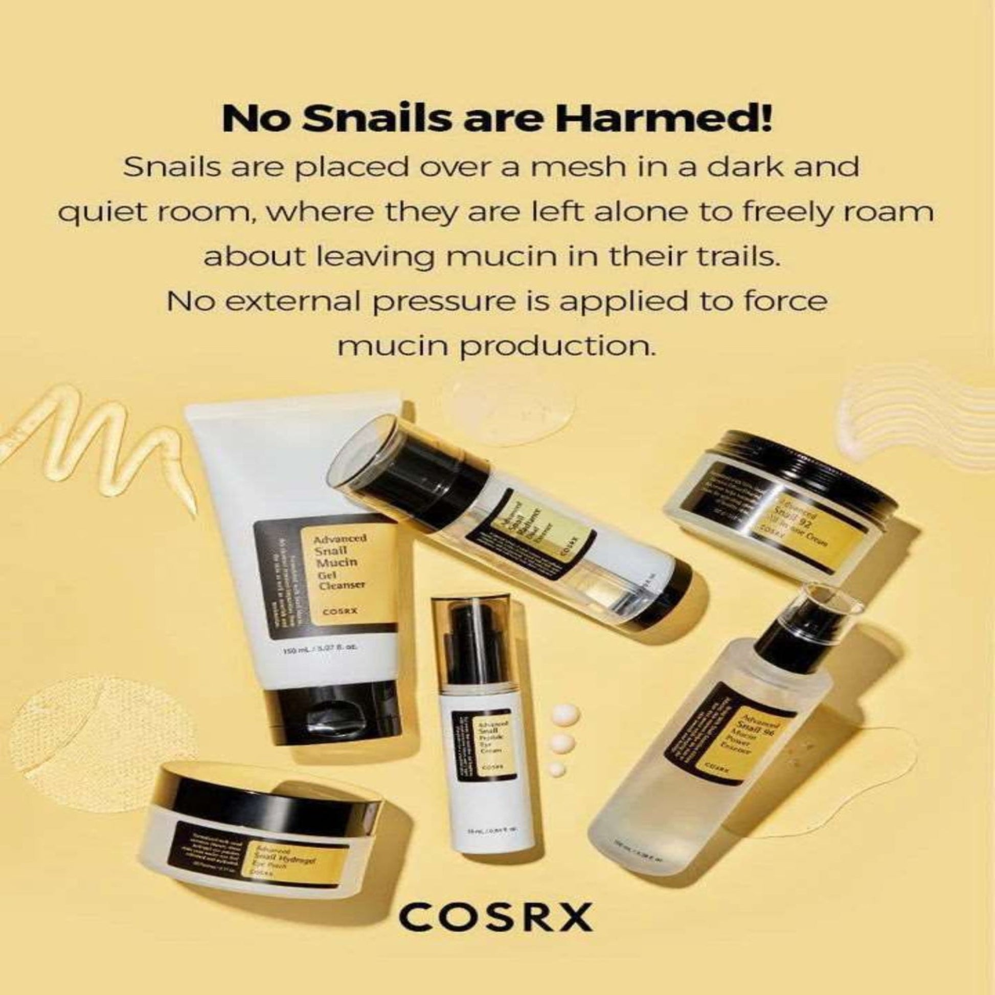 Advanced Snail 96 Mucin Power Essence 100 ml - Pinky Cosmetics