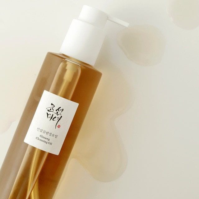 Beauty of joseon ginseng cleansing oil - Pinky Cosmetics