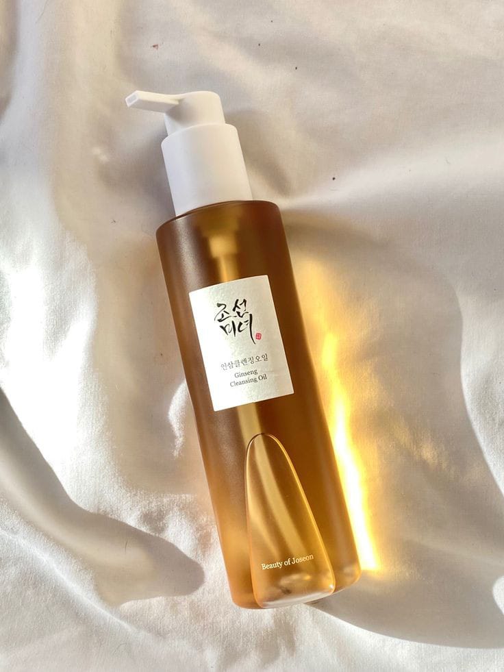 Beauty of joseon ginseng cleansing oil - Pinky Cosmetics