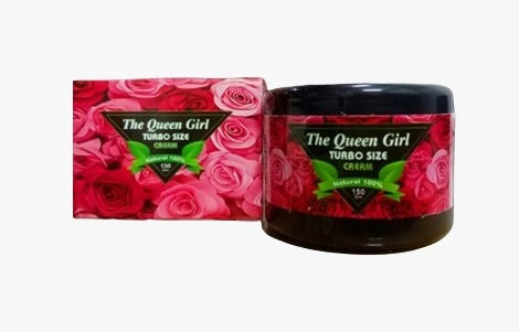 Turbo Size Cream – The Natural Alternative to Fillers & Botox - Pinky Cosmetics