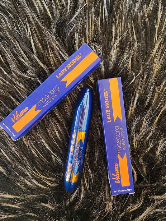 👑 LADY MODEL – SULTANA Mascara