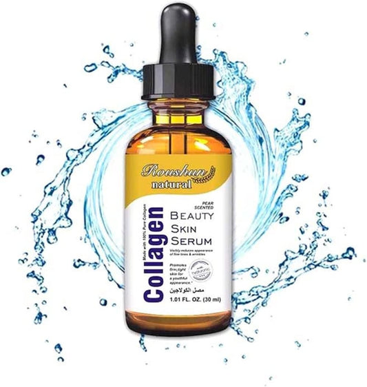 Naturals Collagen Beauty Skin Serum 30ml - Pinky Cosmetics