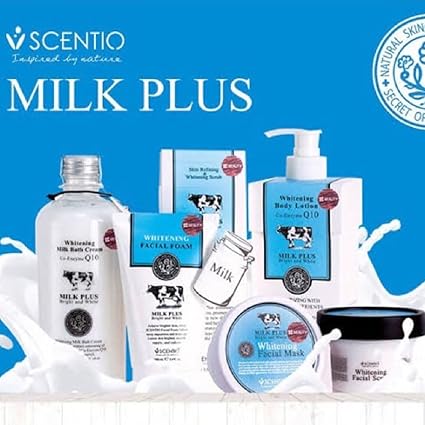 Pinky Cosmetics - MILK PLUS Q10 SLEEPING MASK (45G) -  - #key_feature# - #target_keyword#