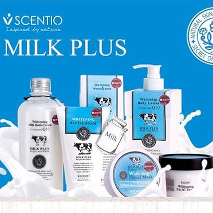 Pinky Cosmetics - MILK PLUS Q10 SLEEPING MASK (45G) -  - #key_feature# - #target_keyword#