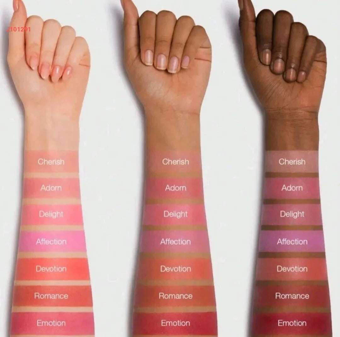 SHEGLAM Playing Cupid Cream Blush-Devotion Xmas Christmas Gift Winter Y2K Pink Black Friday Halloween Thanksgiving Christmas Decor Party Beach Travel 3 - Pinky Cosmetics