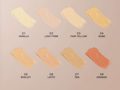 MULTI-USE LONG WEAR CREAMY CONCEALER