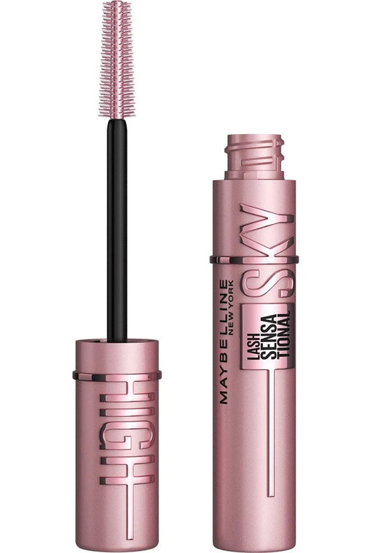 🌌 Maybelline Lash Sensational Sky High Mascara – Black