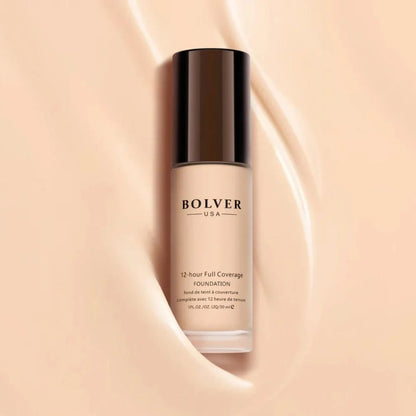 12-HOUR FULL COVERAGE FOUNDATION