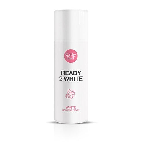 Cathy Doll Ready 2 White Boosting Cream 75 ml for brightening and skin enhancement